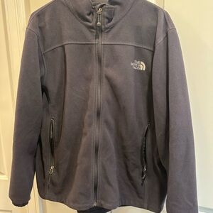 The North Face Men's Dark Gray Performance Jacket